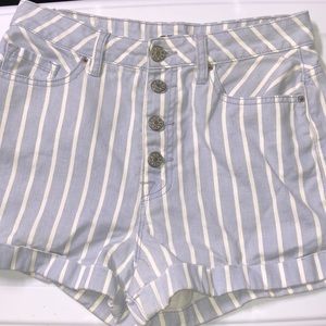 High waisted bdg shorts